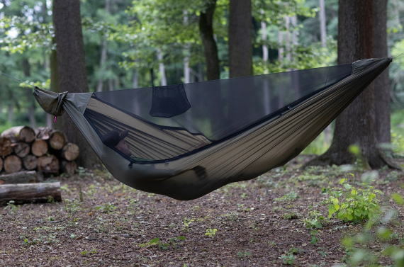 outdoor hammock mosquitonet